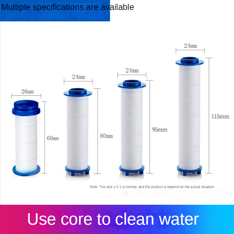 Shower Valve Cartridge - 3 pezzi soffione doccia filtro soffione