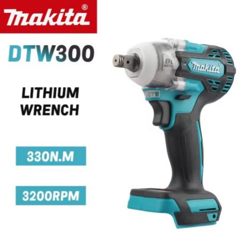 Makita Drill Dtw300 - Makita DTW300 Li-ion LXT Avvitatore a