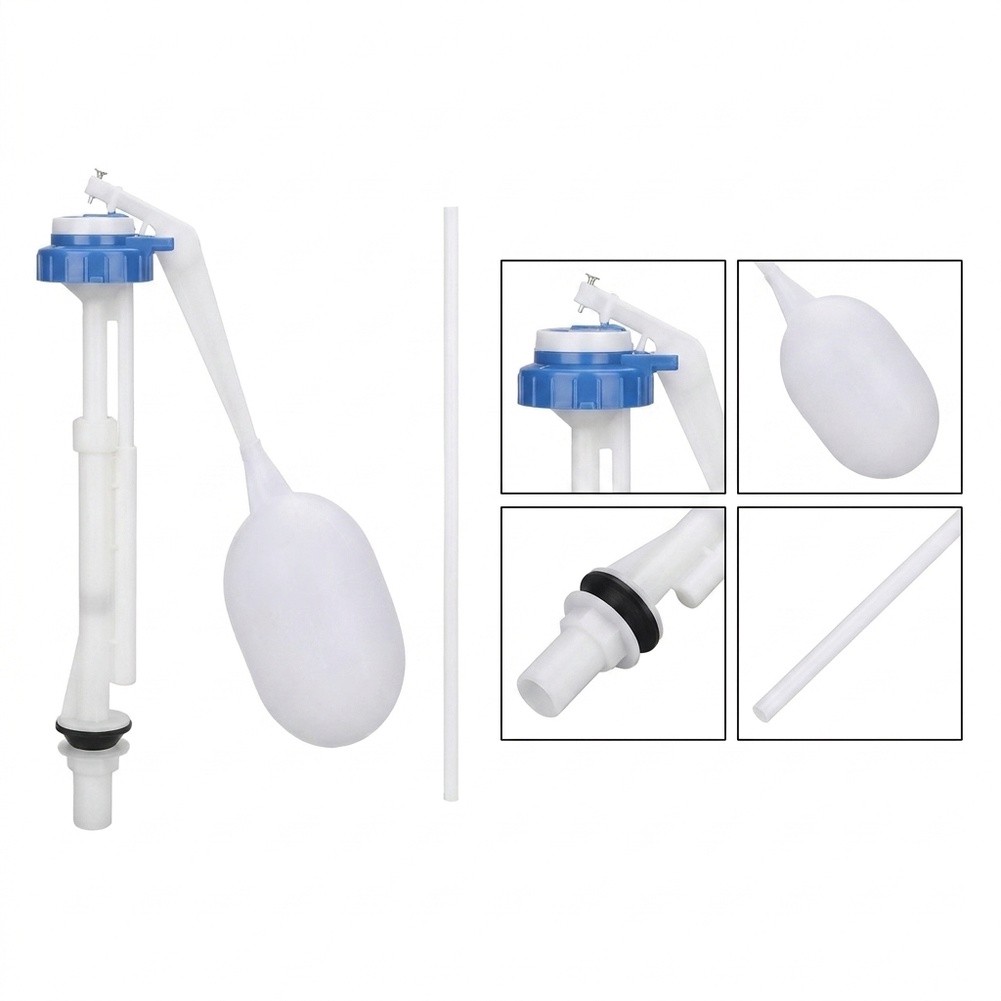 Valvola di riempimento per ser - Float Ball Valve recensione e prezzo