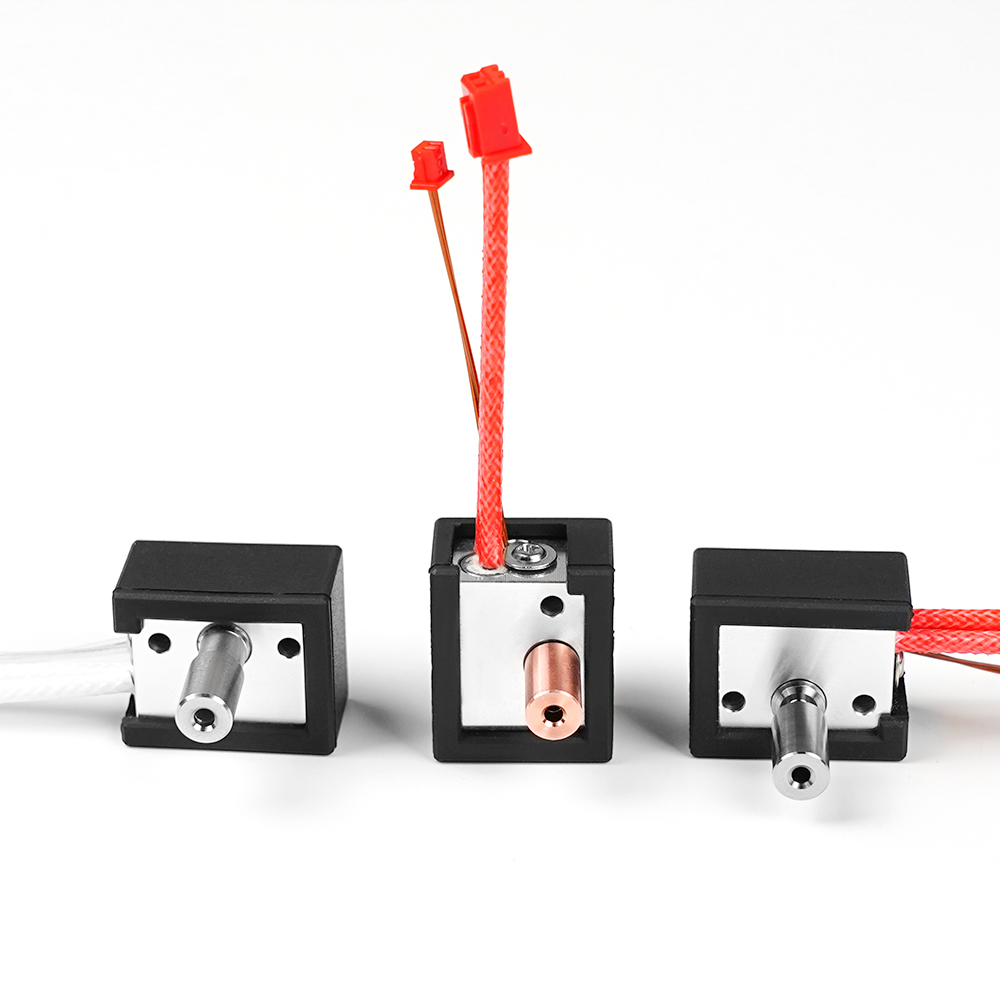 300 ℃   Kit Hotend con Heat Br - Creality Printer K1 recensione e prezzo