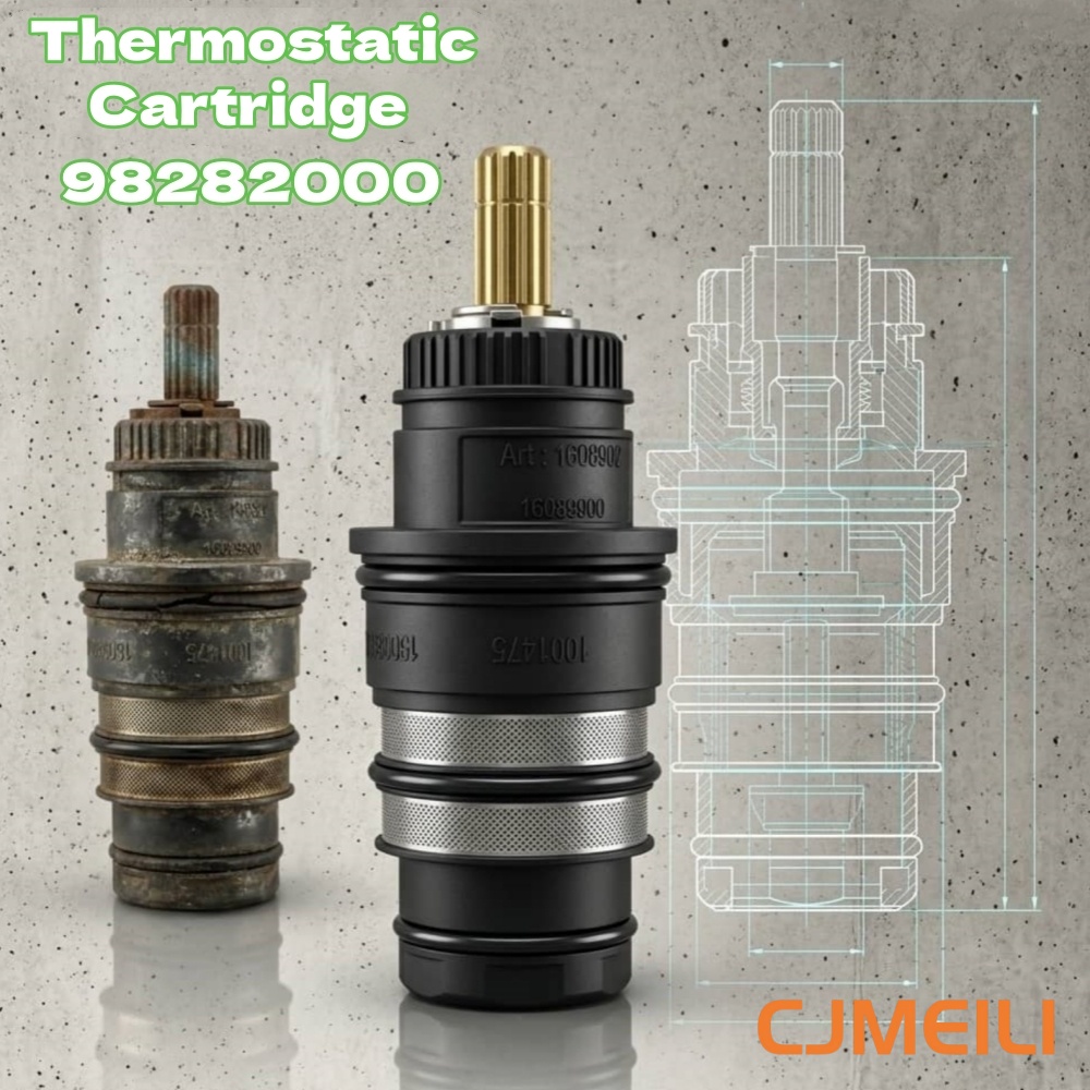 Cartuccia di Ricambio per Valv - Shower Valve Cartridge recensione e prezzo