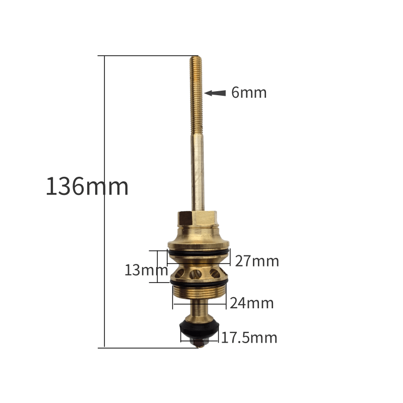 Valvola a cartuccia per doccia - Shower Valve Cartridge recensione e prezzo