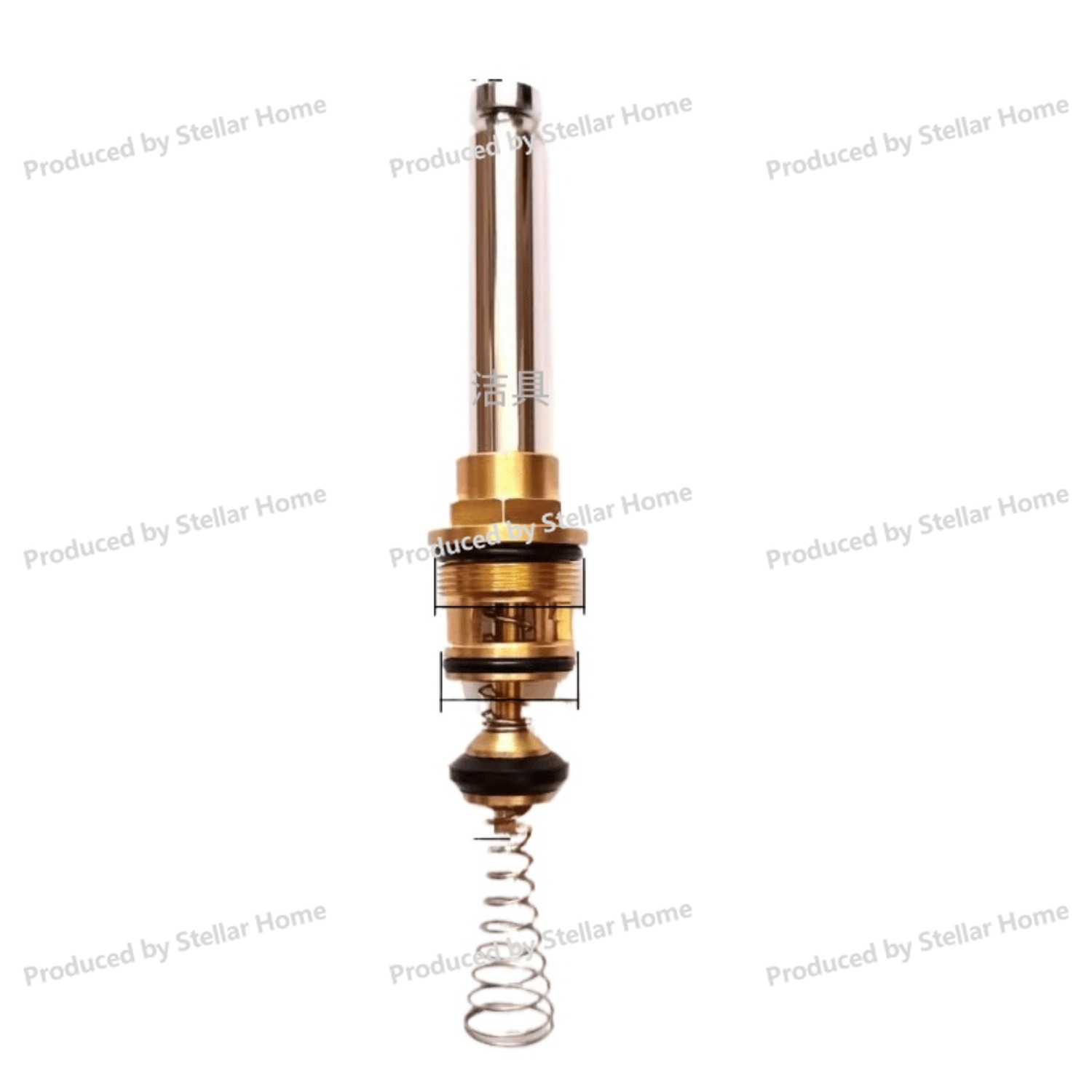 Valvola a cartuccia per doccia - Shower Valve Cartridge recensione e prezzo