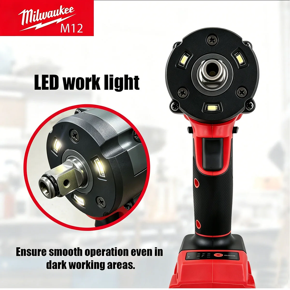 Milwaukee M12 1/2' M18 FUEL Av - Milwaukee Drill M12 Fuel recensione e prezzo