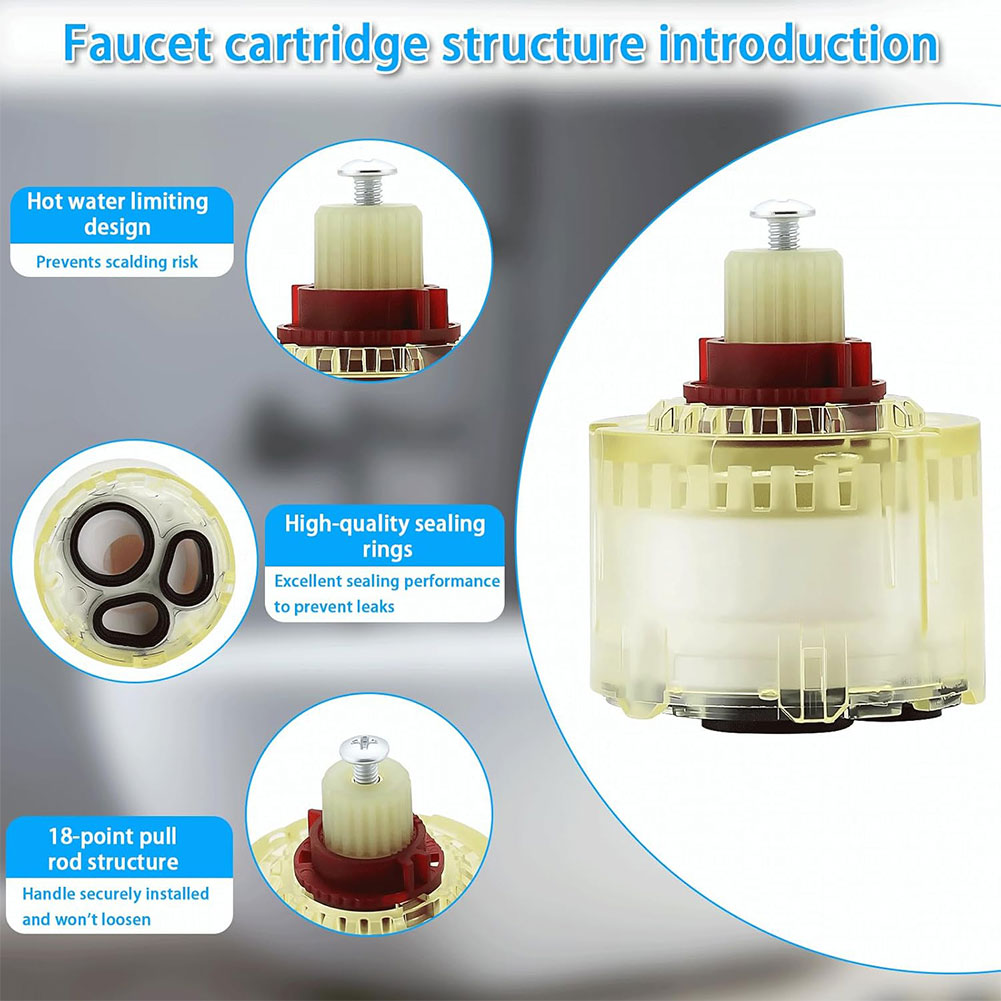 Cartuccia di Ricambio per Valv - Shower Valve Cartridge recensione e prezzo