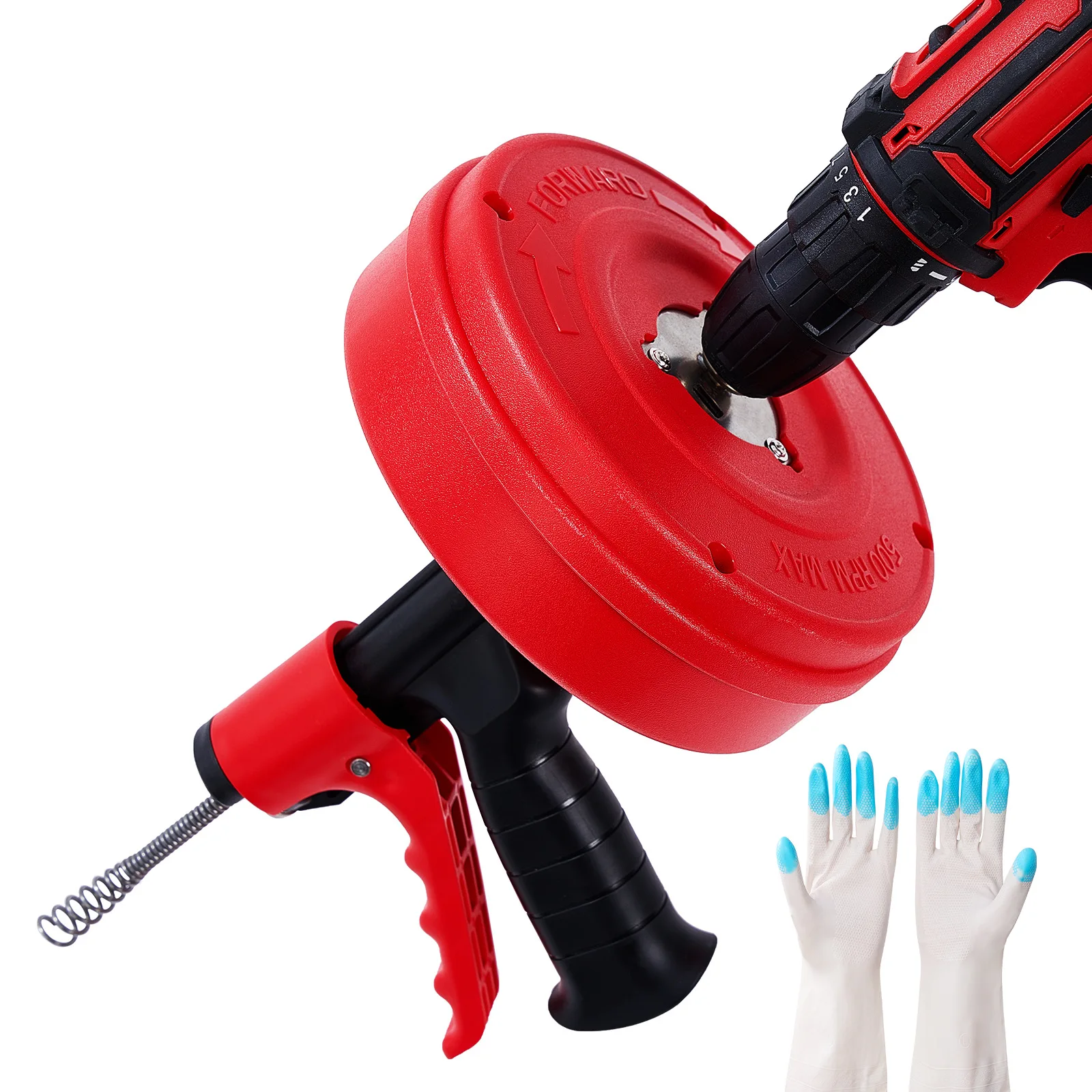 Serpentina Professionale Fless - Drain Snake Flexible recensione e prezzo