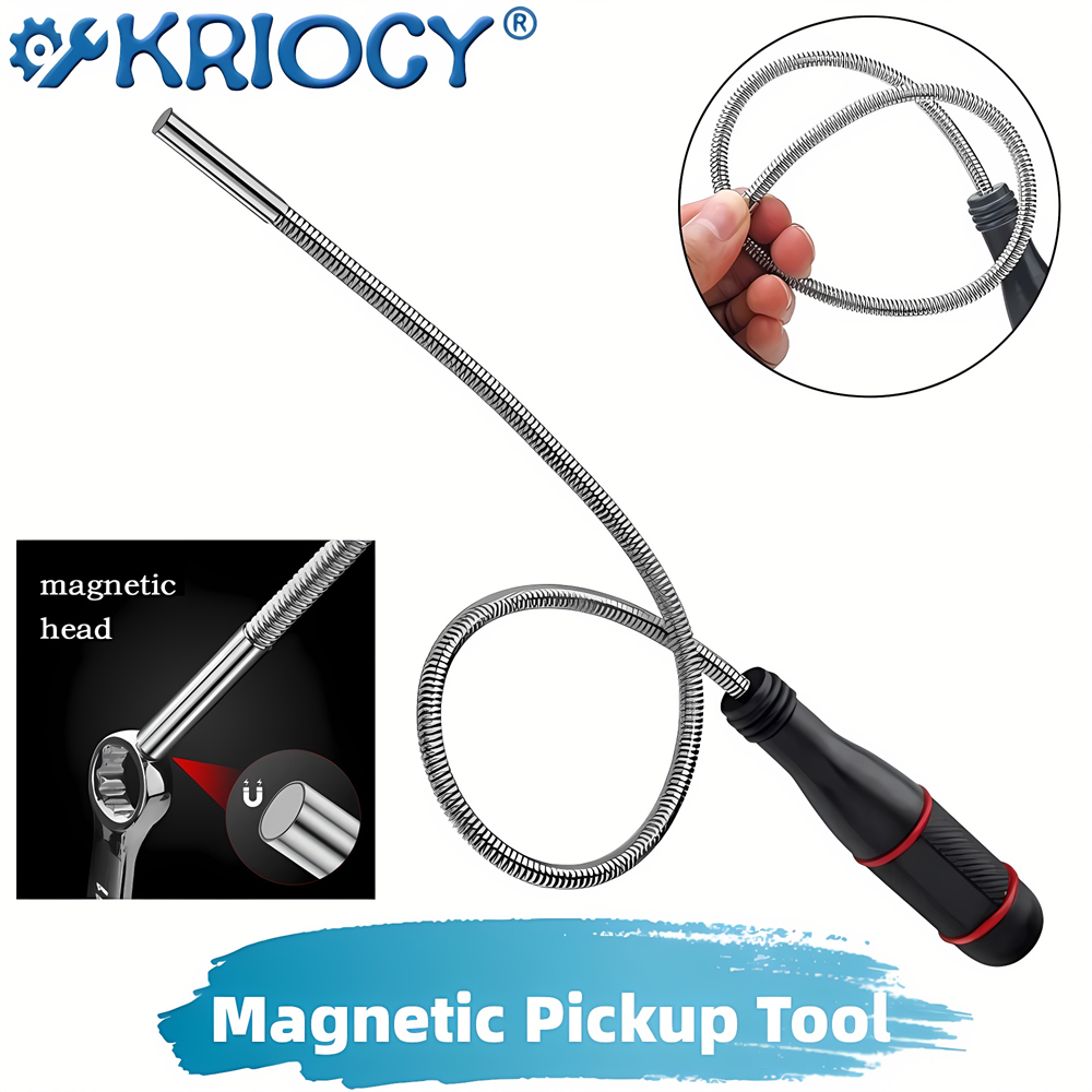 Strumento di raccolta magnetic - Drain Snake Flexible recensione e prezzo