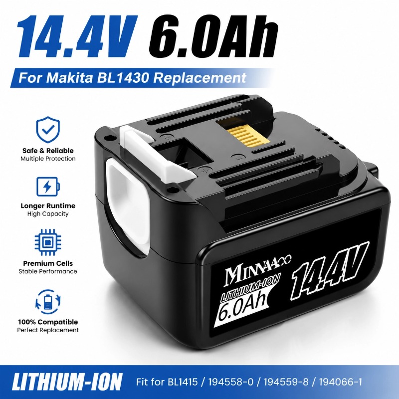 Batteria Ricaricabile agli Ion - Makita Drill Hp1640 recensione e prezzo