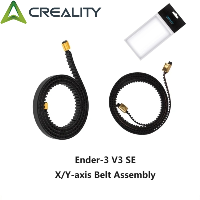 Kit cinghia sincrona originale - Creality Printer Ender 3 recensione e prezzo