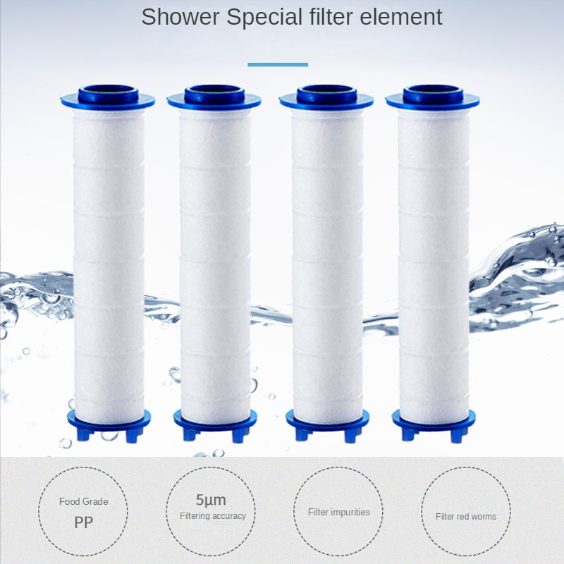 3 pezzi soffione doccia filtro - Shower Valve Cartridge recensione e prezzo