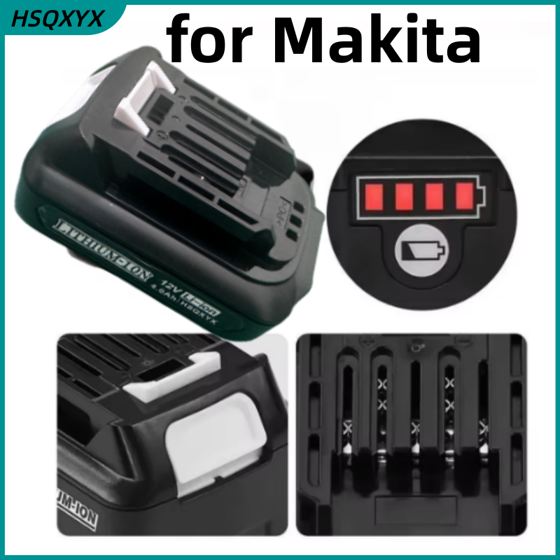 Batteria di ricambio da 3000mA - Makita Drill Hp1640 recensione e prezzo
